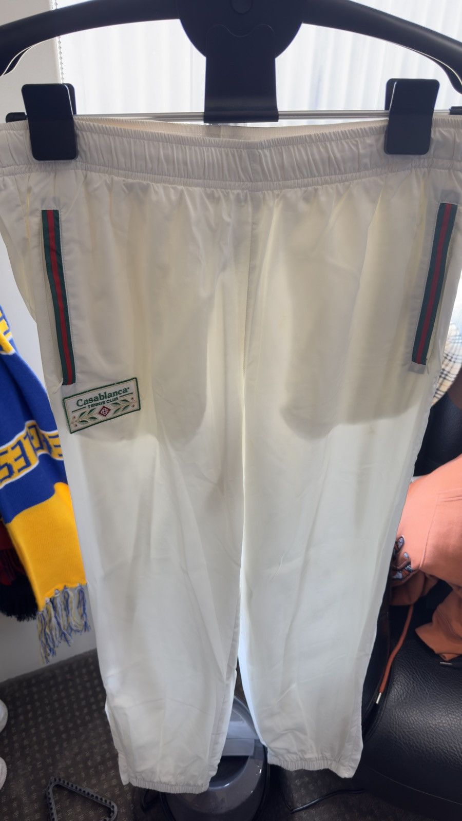 Casablanca Casablanca Sweatpants Size US 32 / EU 48 - 2 Thumbnail