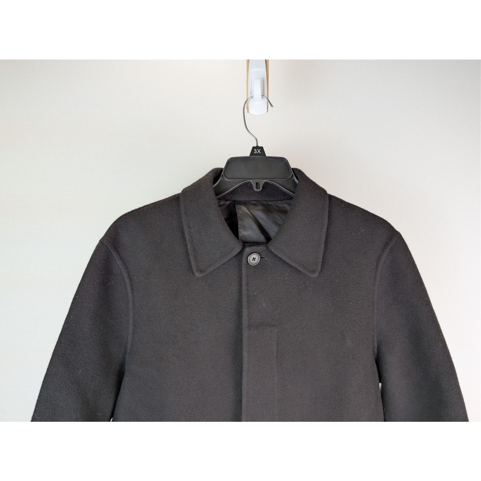 The Row o1rshd1 CC20 Long Coat in black Size US M / EU 48-50 / 2 - 3 Thumbnail