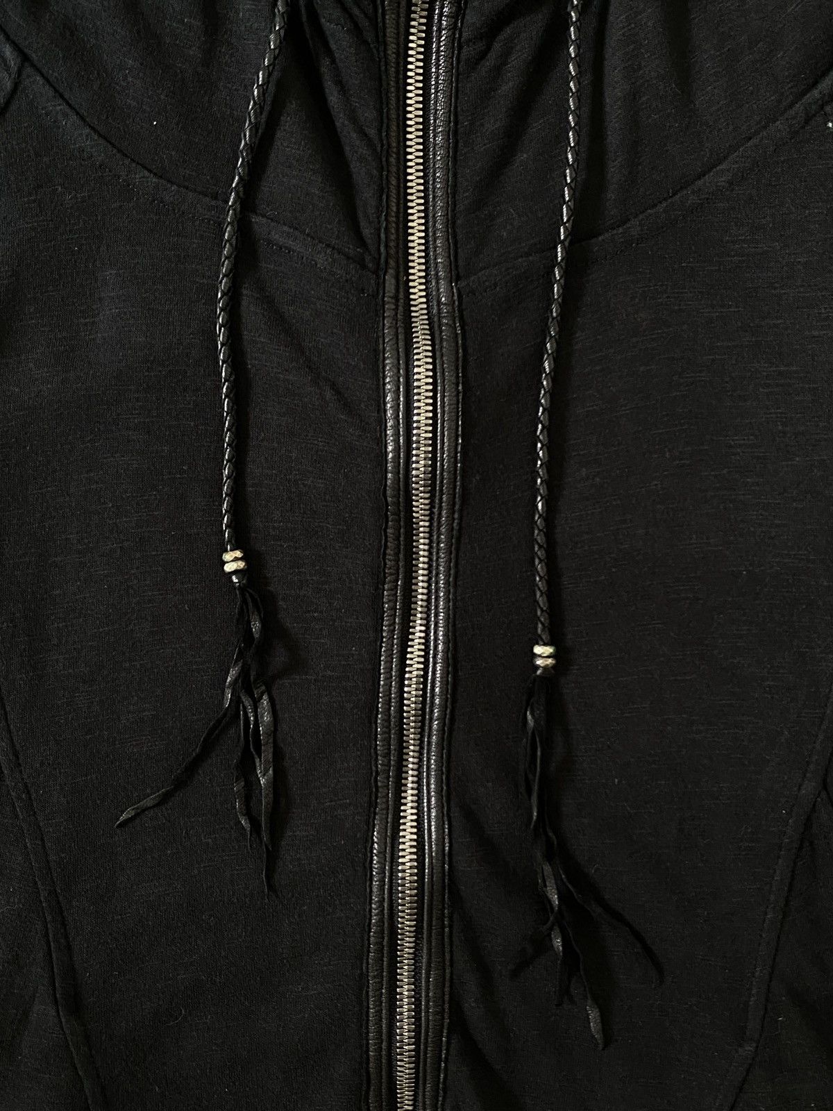 KMRii Vintage KMRii “Bleach Stained” Bono Hoodie Size US M / EU 48-50 / 2 - 5 Thumbnail