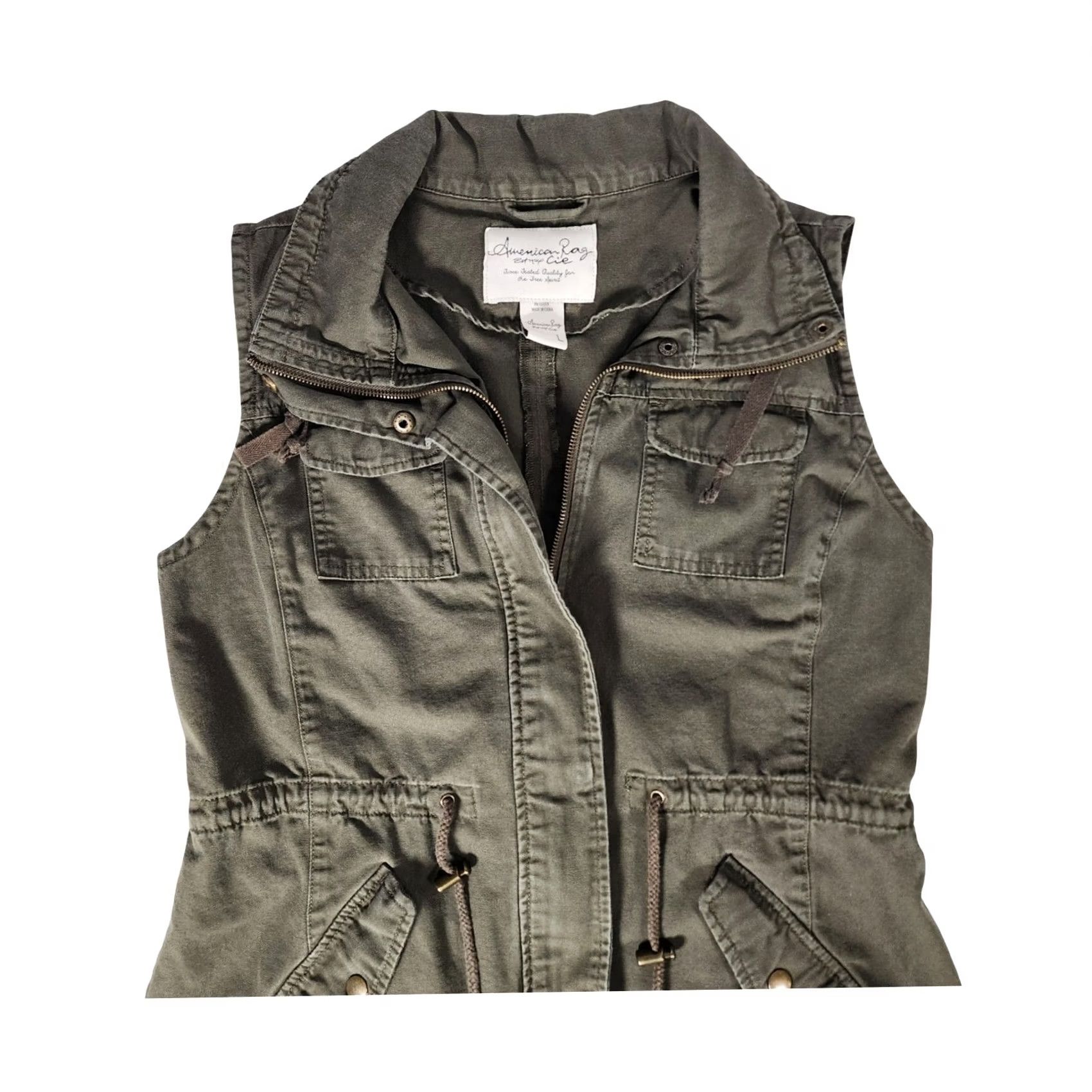 Vintage Item Specifications: Brand: Blue Grey Cie Size L / US 10 / IT 46 - 3 Thumbnail