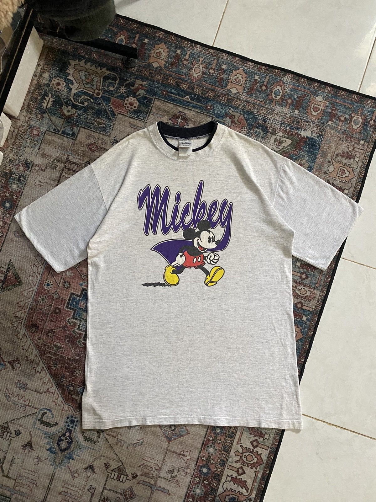 Vintage Mickey Mouse T shirt