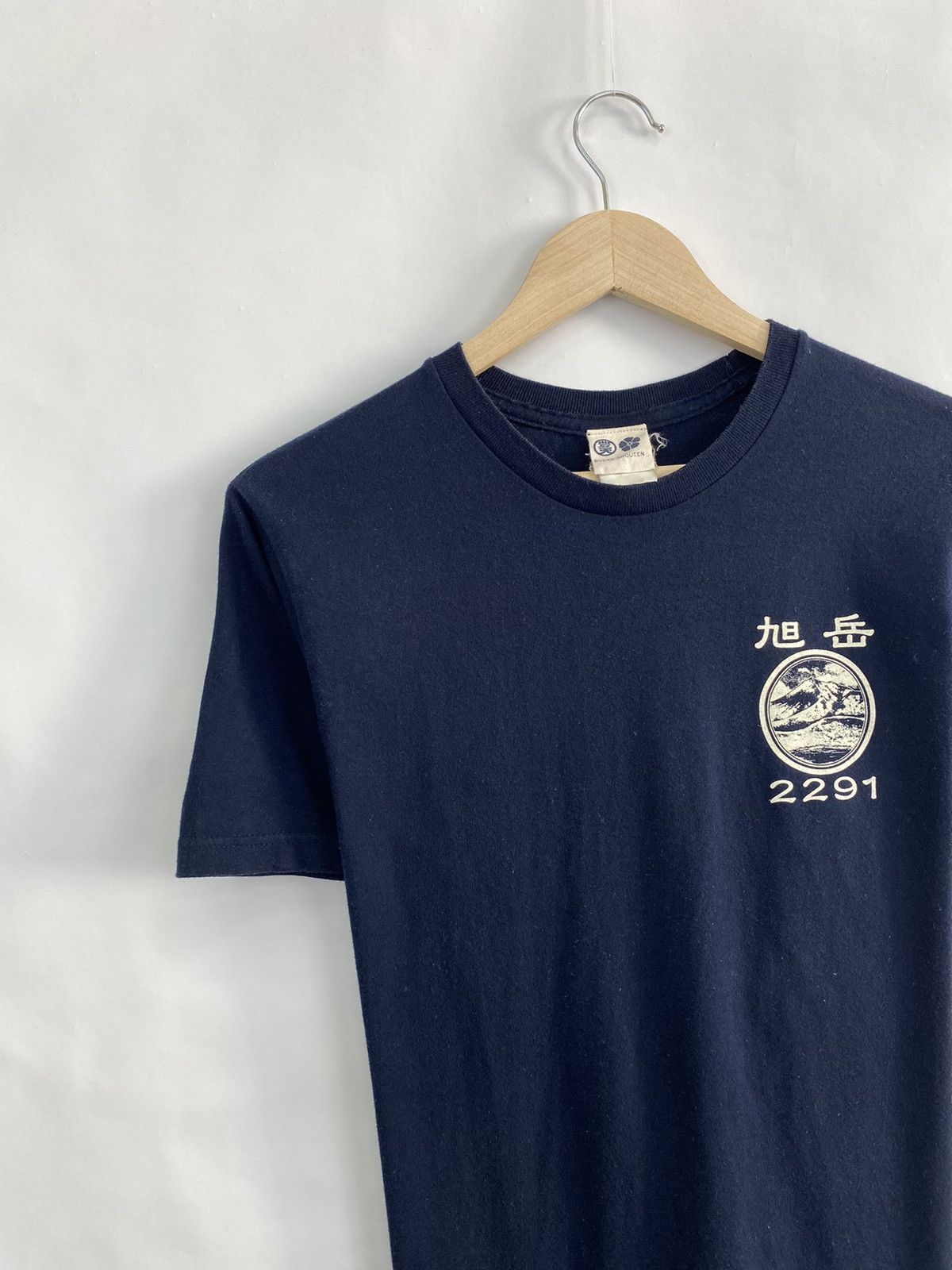 Japanese Brand 🇯🇵 Vintage 90s Buden Shouten Japan Style T-Shirt Rare Retro Size US M / EU 48-50 / 2 - 6 Thumbnail