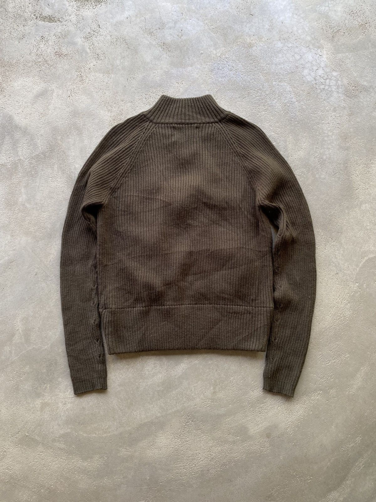 If Six Was Nine × Japanese Brand × Le Grande Bleu (L.G.B.) Kaja Fur Rabbit Hair Knitted Size US M / EU 48-50 / 2 - 3 Thumbnail