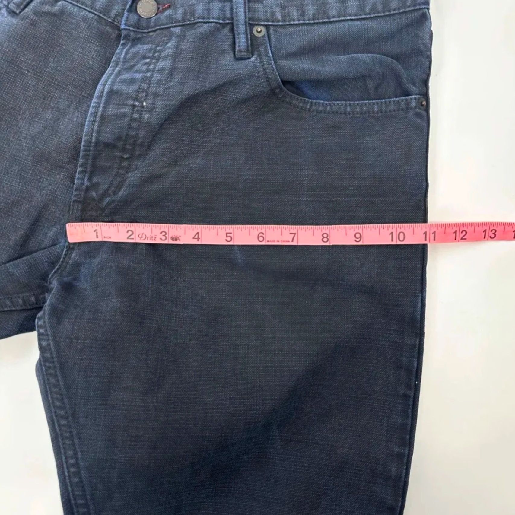 Polo Ralph Lauren Polo Ralph Lauren Black Label Straight Denim Jeans Size 37X32 Men Blue Regular 32in Inseam Straight Denim Jeans Size US M / EU 48-50 / 2 - 8 Thumbnail