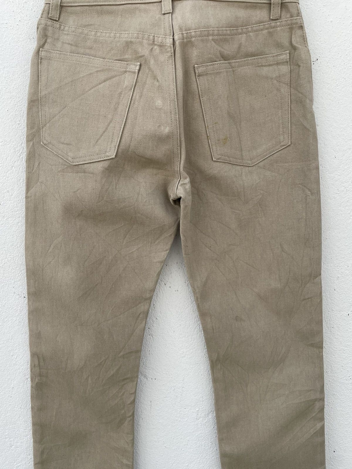 Designer × Helmut Lang Vintage Helmut Lang Denim Jeans Size US 26 / EU 42 - 14 Thumbnail