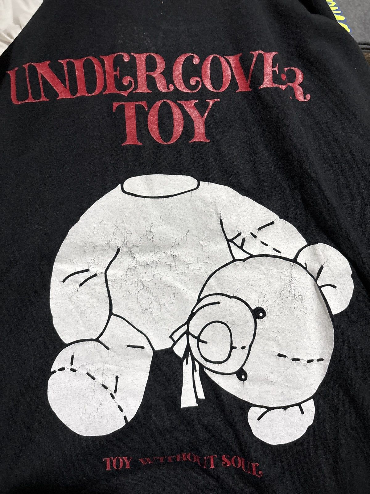 Undercover Undercover 2022 SS Toy Without Soul Size US XL / EU 56 / 4 - 6 Thumbnail