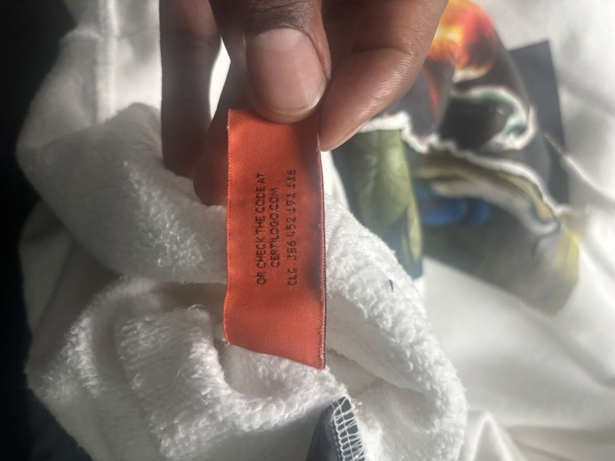 Heron Preston Heron Preston Split hoodie Size US M / EU 48-50 / 2 - 9 Thumbnail