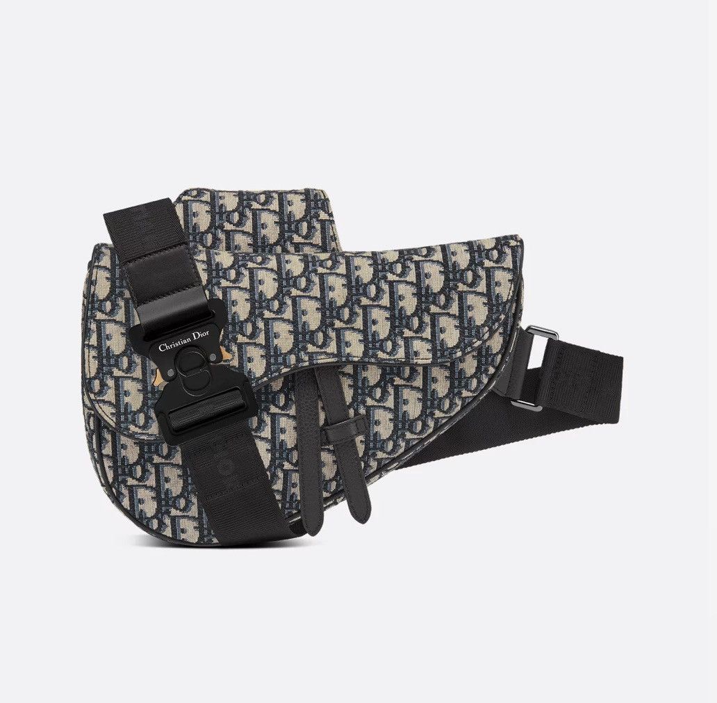 Dior Dior Saddle Bag Size ONE SIZE - 2 Thumbnail