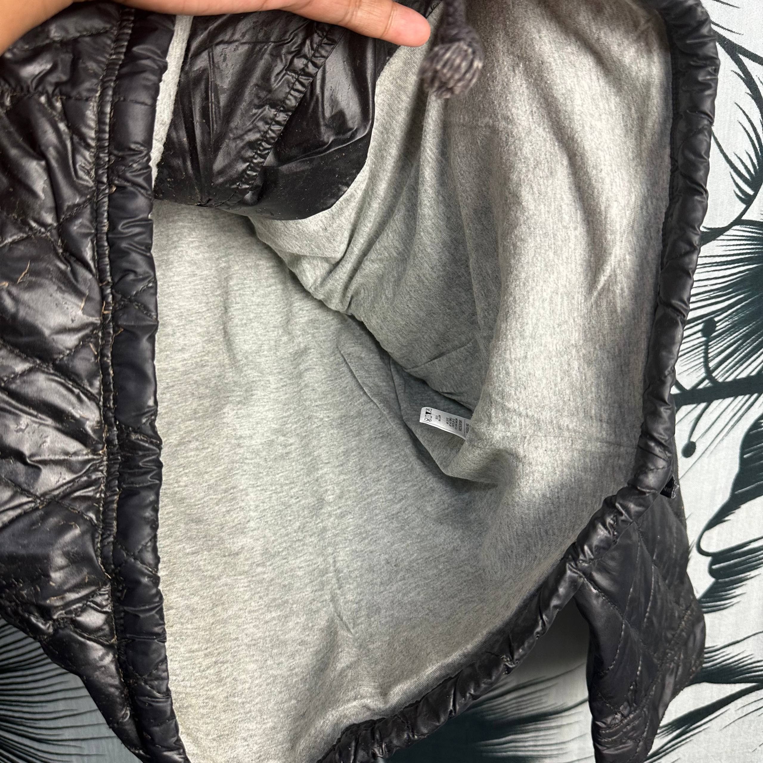 Supreme FW14 Supreme Quilted Arc Logo Coaches Jacket Size US L / EU 52-54 / 3 - 12 Thumbnail