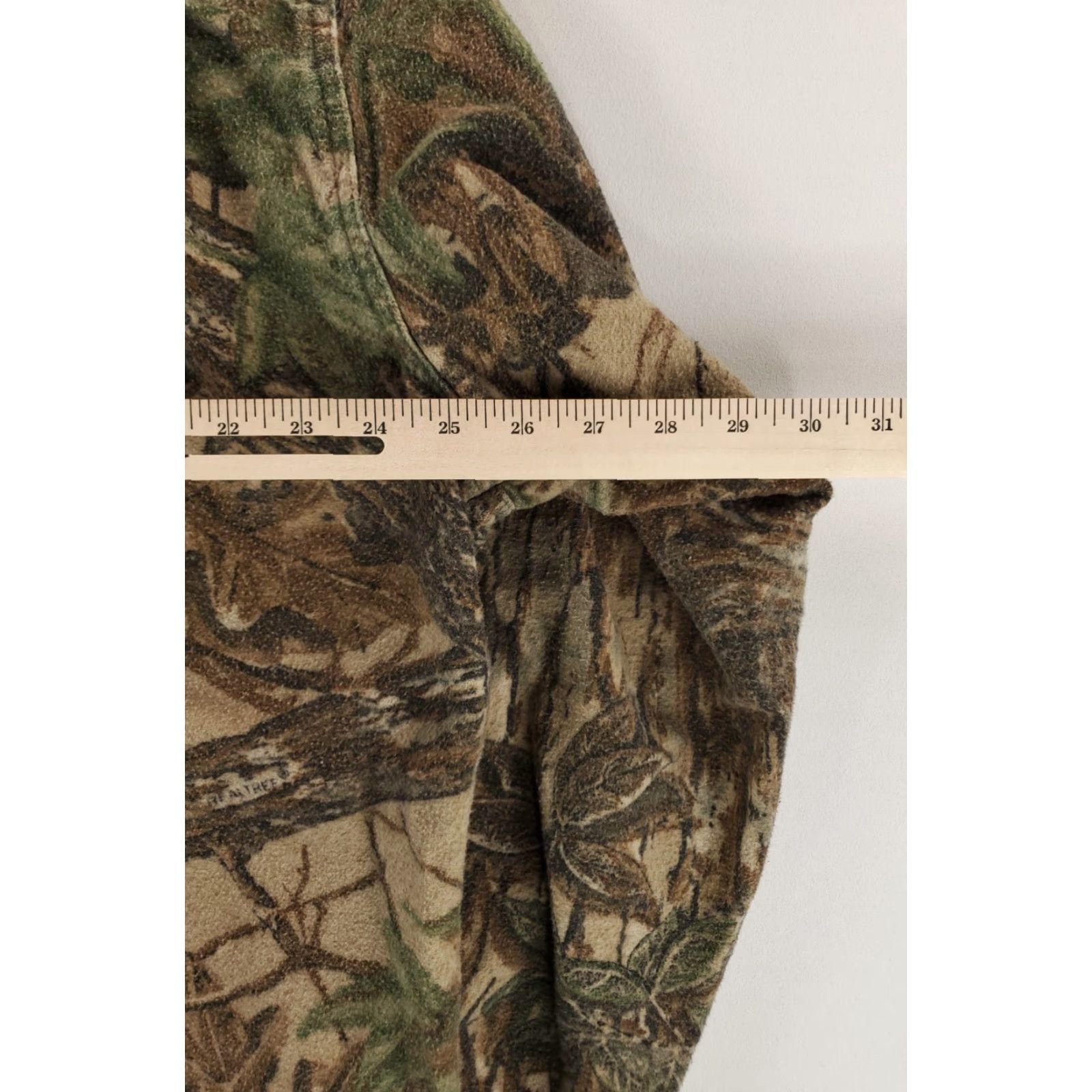 Realtree Rattlers Shirt Button Up VT 90s Realtree Camo 3XL Mens Long Sleeve Multicolor Size US XXL / EU 58 / 5 - 6 Thumbnail
