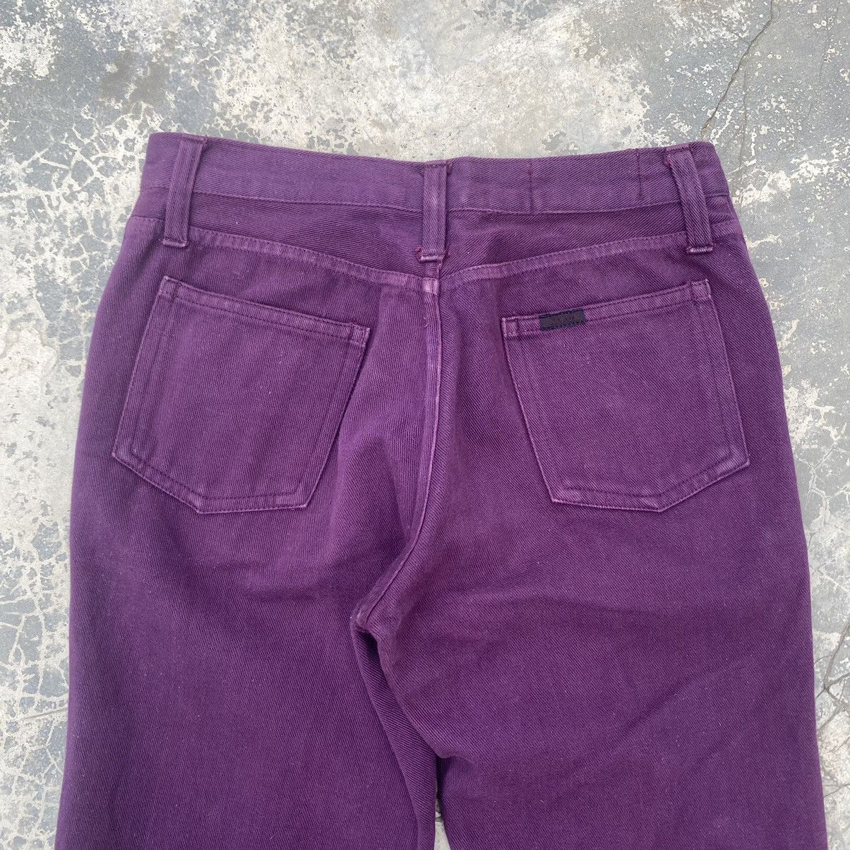 Edwin 🔥RARE🔥 EDWIN Hippies Flare Size US 27 - 6 Thumbnail