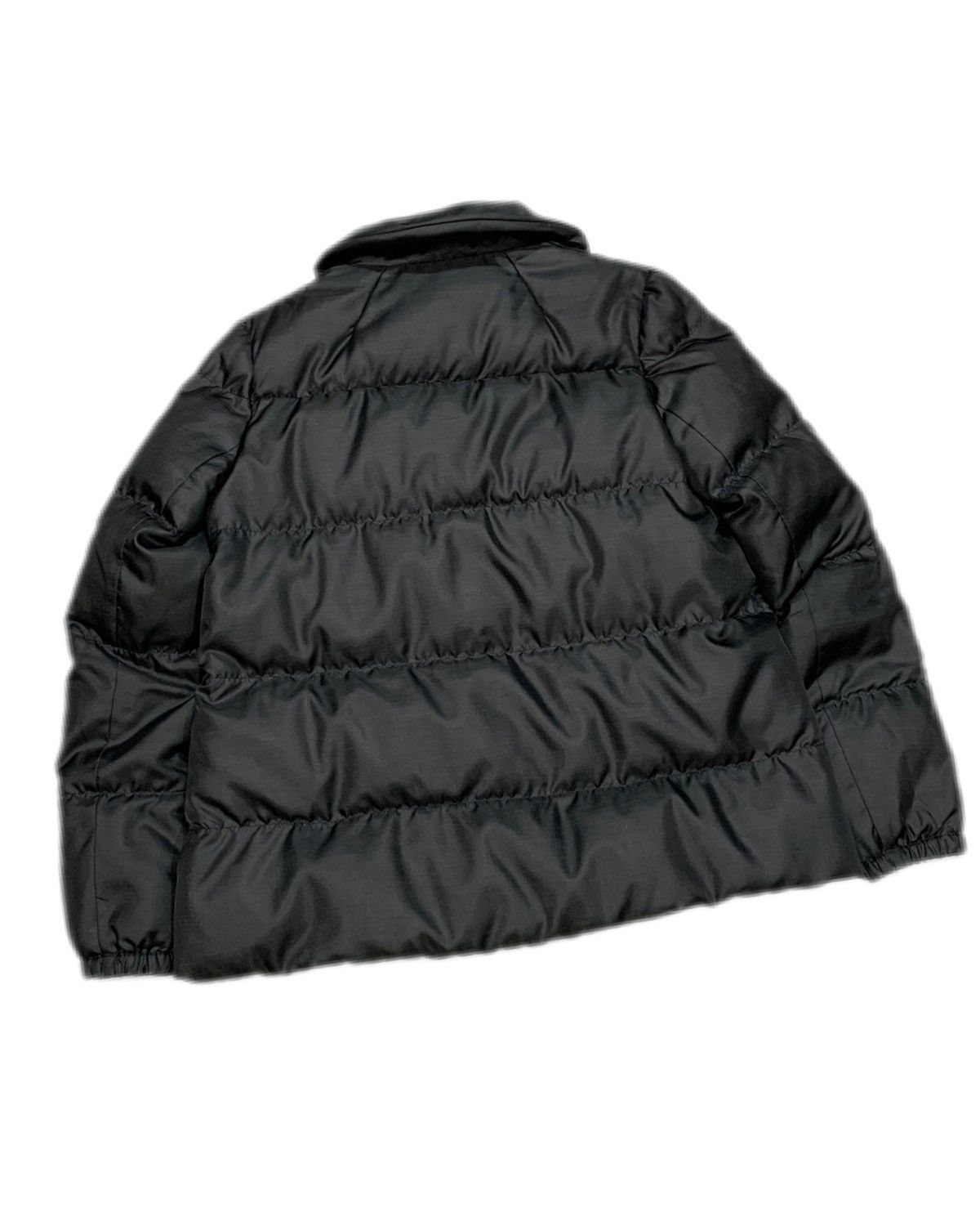 Prada Y2K vintage 2000s Prada quilted puffer jacket Size XL / US 12-14 / IT 48-50 - 2 Thumbnail