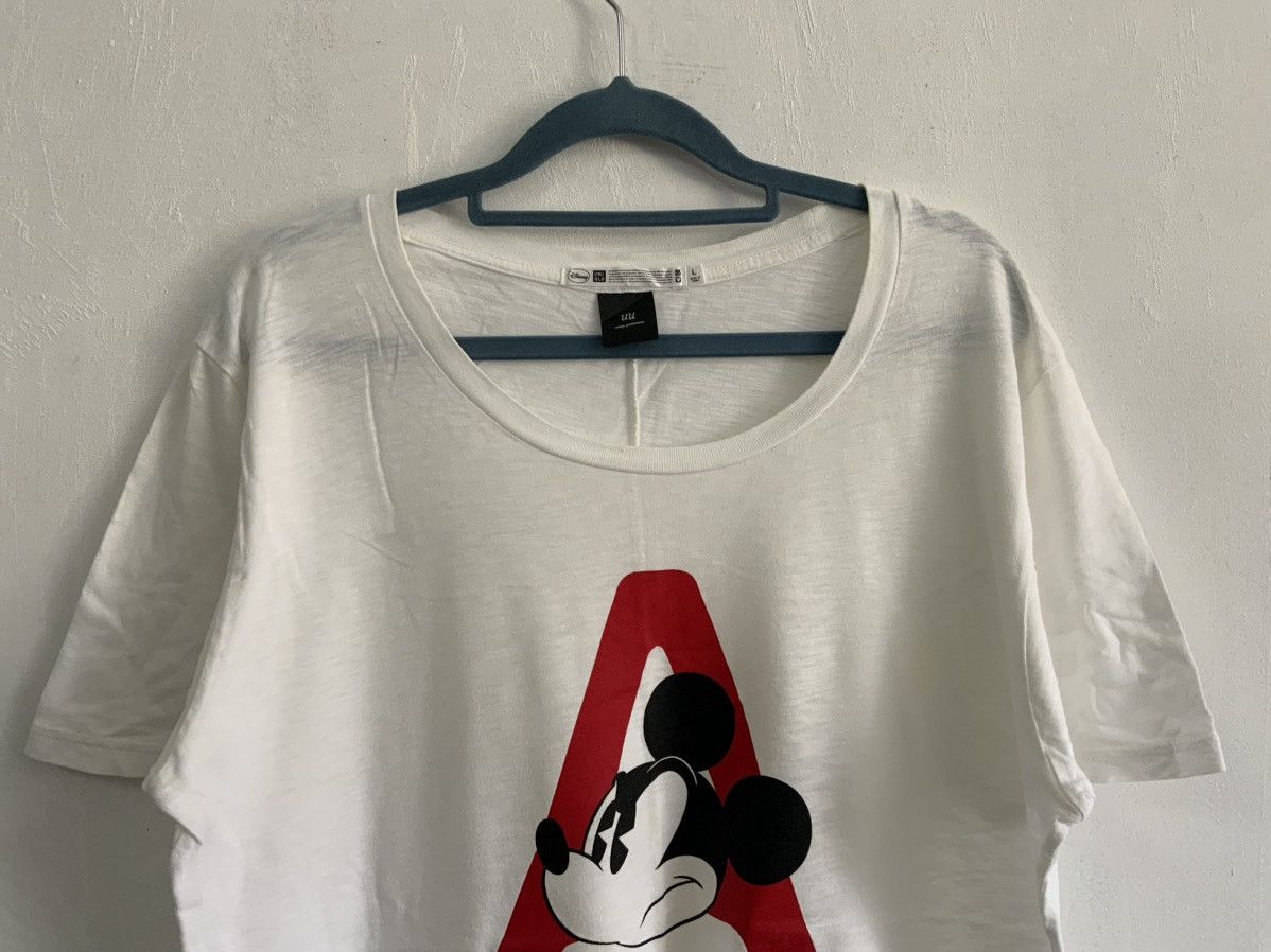Undercover × Uniqlo Uniqlo Undercover Mickey Mouse Tee Size US L / EU 52-54 / 3 - 3 Thumbnail