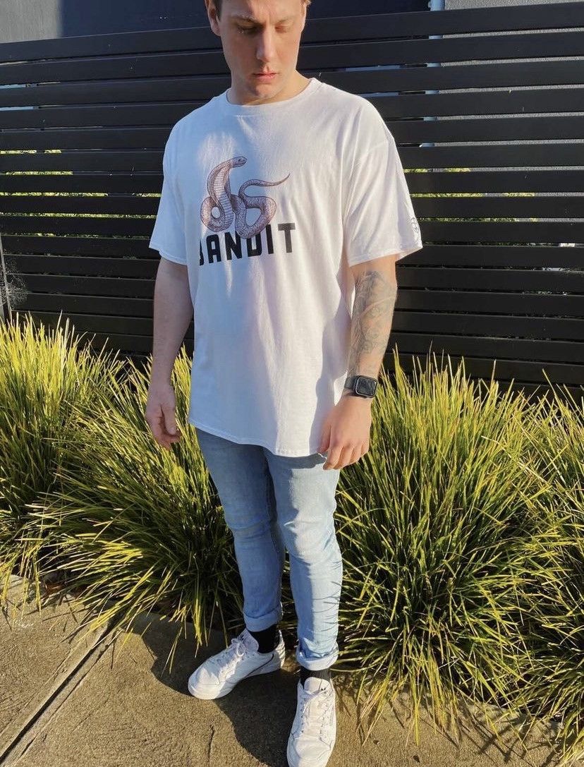 Other Bandit Snake Tee Size US M / EU 48-50 / 2 - 1 Preview