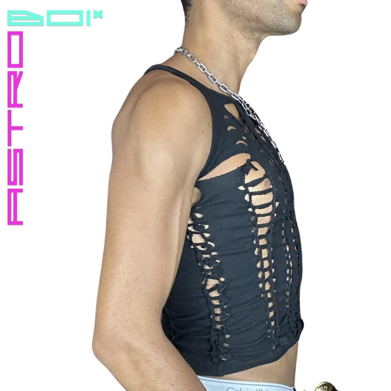 Other ASTROBOI* RAZOR BACK TANK TOP Size US M / EU 48-50 / 2 - 3 Thumbnail