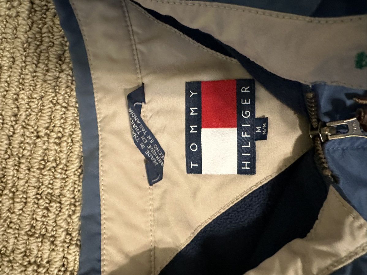 Tommy Hilfiger × Vintage Vintage Tommy Hilfiger Size US M / EU 48-50 / 2 - 3 Thumbnail