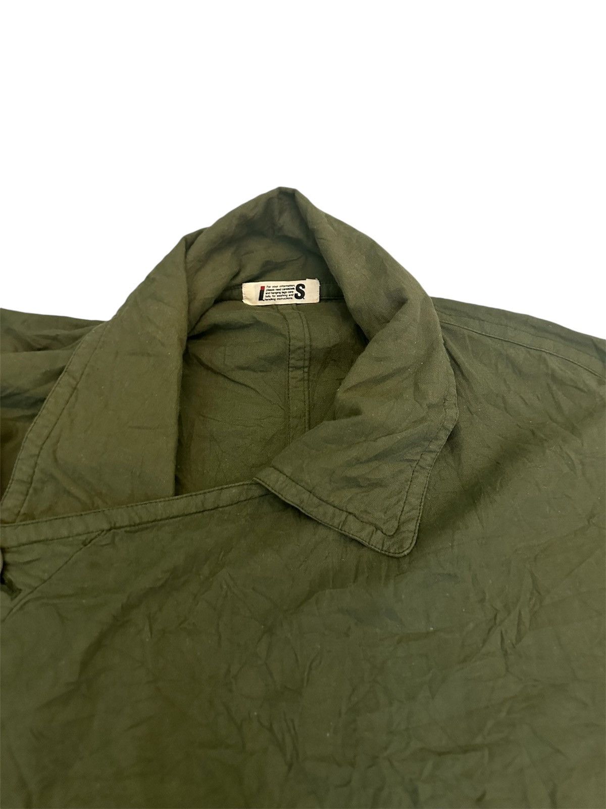 Issey Miyake × Vintage vintage windcoat by issey miyake Size US XL / EU 56 / 4 - 3 Thumbnail
