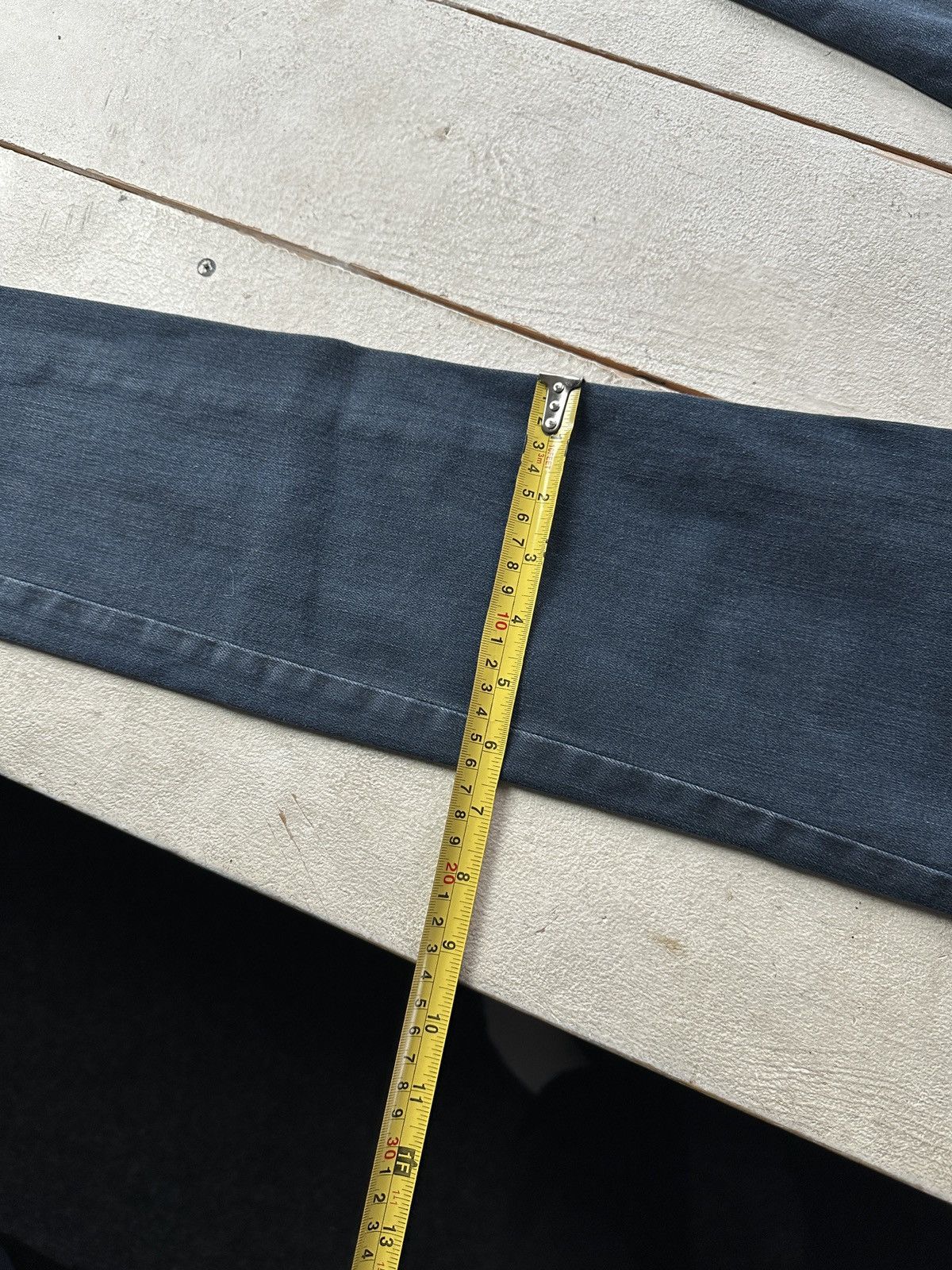 Diesel 🚨Gothic Diesel Regular Slim relax Flared Jeans Womens Size 26" / US 2 / IT 38 - 20 Thumbnail