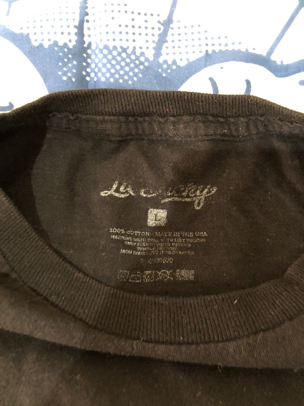 Band Tees Lil Dicky Pillow Talking Raptees Hiphop t-shirt Size US L / EU 52-54 / 3 - 4 Thumbnail