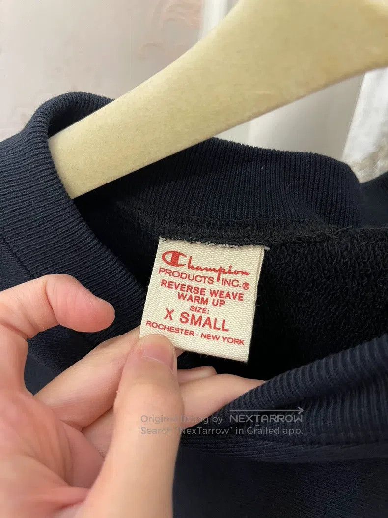 Vetements Vetements Hoodie Size US XS / EU 42 / 0 - 4 Thumbnail