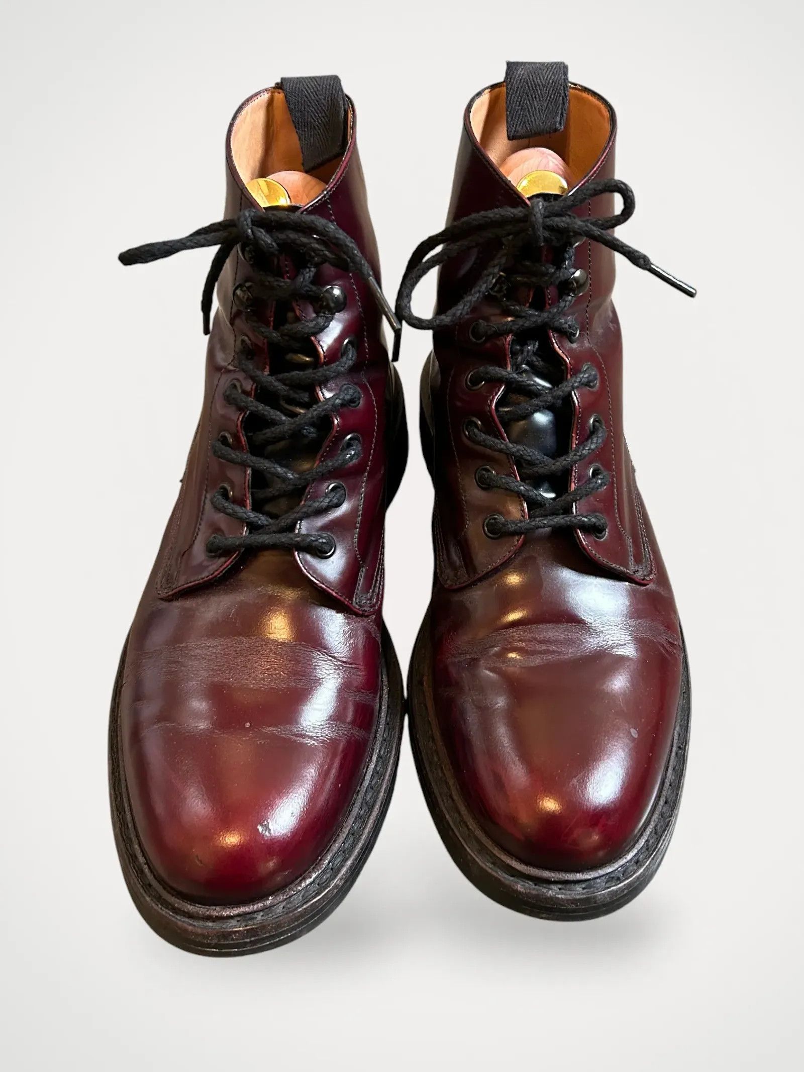 Church's Church’s Macduff 2 Boots Size US 10.5 / EU 43-44 - 1 Thumbnail
