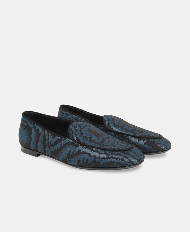 Dolce & Gabbana Caravaggio Loafers Size US 7 / EU 40 - 1 Thumbnail