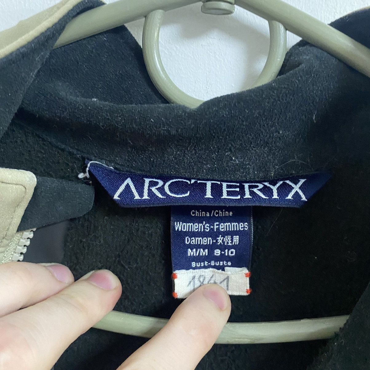 Arc'teryx Arcteryx Cardigan Size US L / EU 52-54 / 3 - 6 Thumbnail
