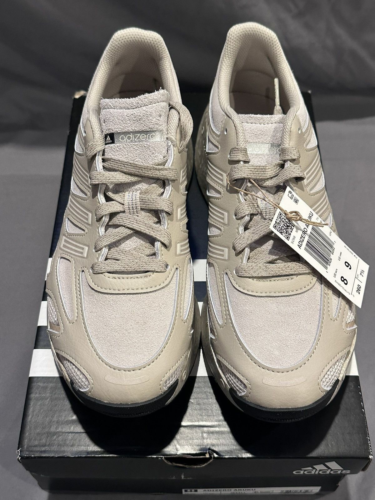 Adidas Adidas Adizero Aruku men’s size 8 Size US 8 / EU 41 - 1 Thumbnail
