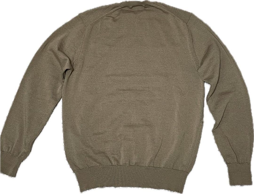 Comme des Garcons × Comme des Garcons Homme Deux Reconstructed Stitch Pattern Knit Sweater Size US L / EU 52-54 / 3 - 2 Thumbnail