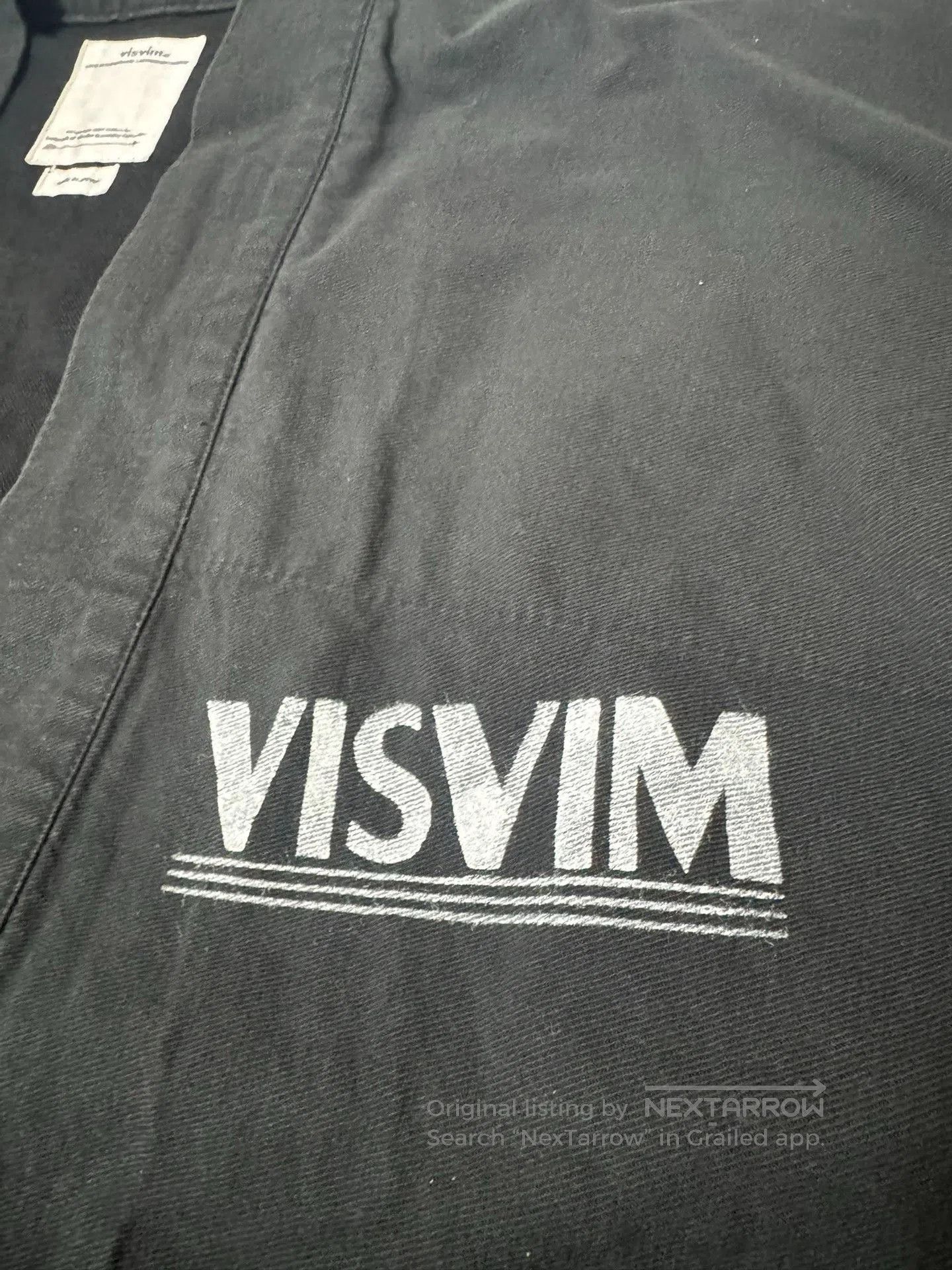 Visvim VISVIM 20SS Sanjuro Kimono Jacket. Size US M / EU 48-50 / 2 - 6 Thumbnail