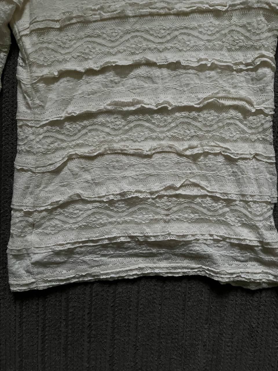 Le Grande Bleu (L.G.B.) × Vintage Vintage Y2K Opium Mummy Owens Style Avantgarde Long Sleeve Size US M / EU 48-50 / 2 - 11 Thumbnail