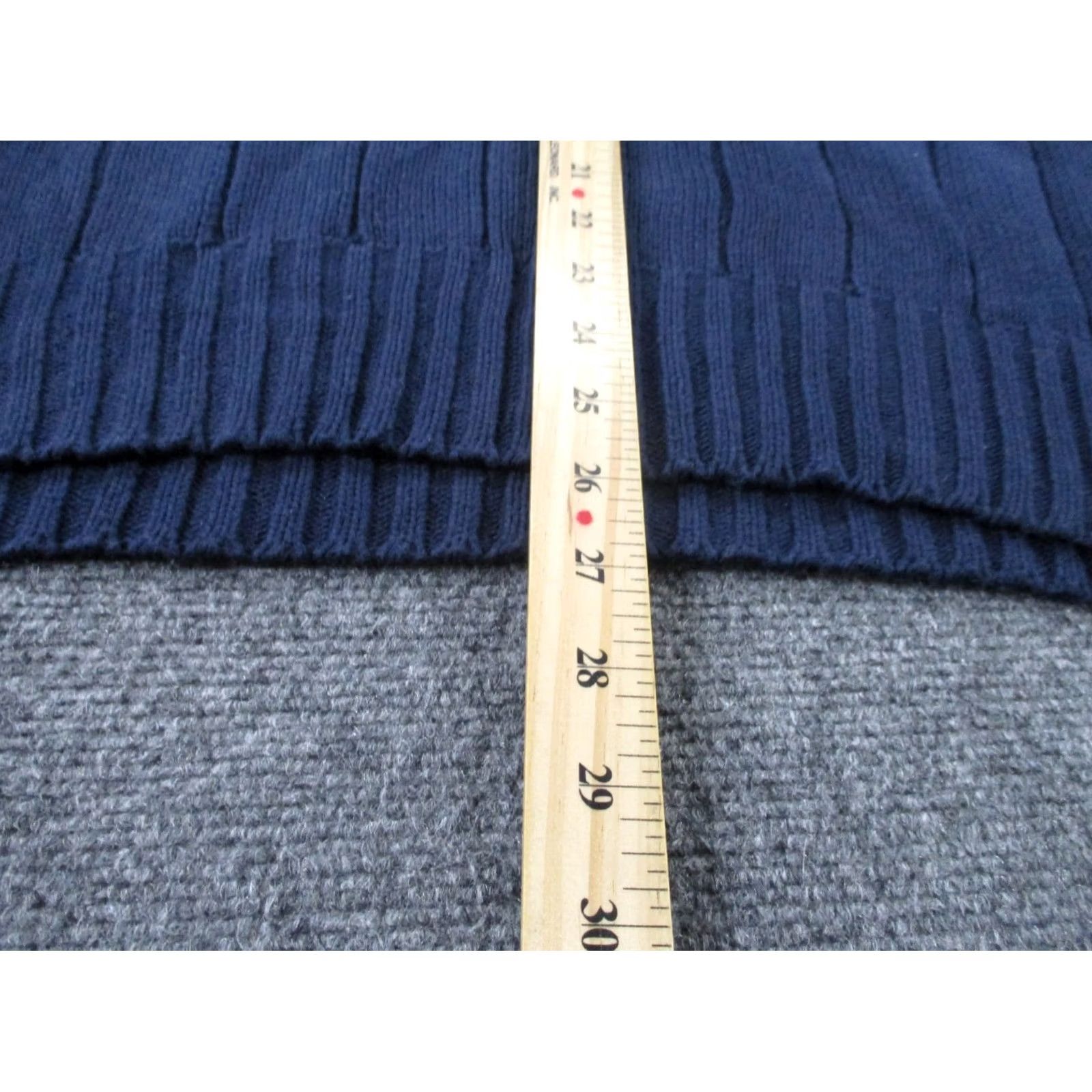 Polo Ralph Lauren Polo Ralph Lauren Vest Sweater Men L Blue Logo Classic Polo Ralph Lauren Vest Shirt Size US L / EU 52-54 / 3 - 4 Thumbnail