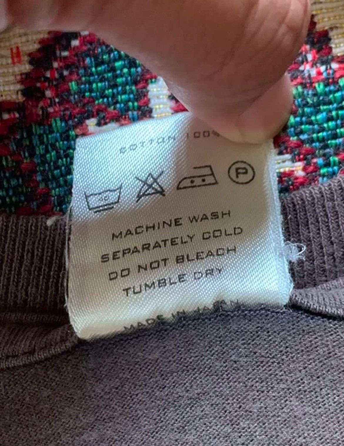 Number (N)ine Authentic Vintage Number (N)ine Nirvana Smiley Tshirt Size US M / EU 48-50 / 2 - 7 Thumbnail