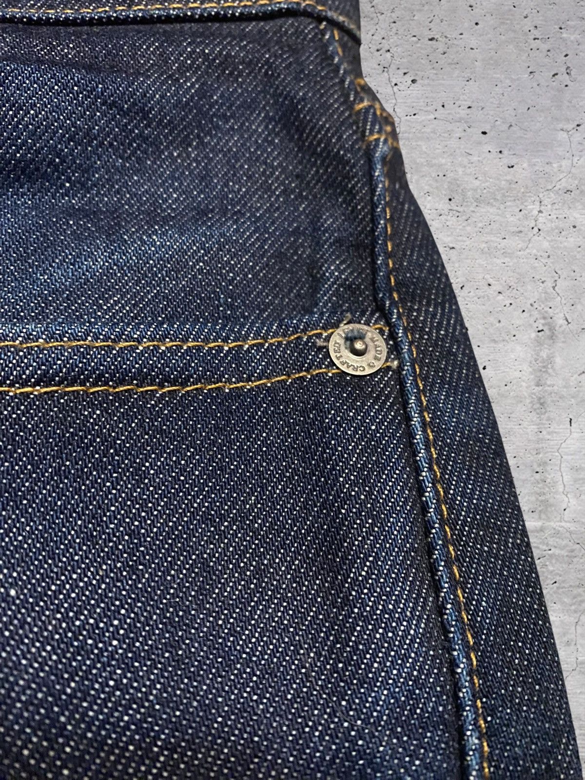 Levi's Made & Crafted Levi's 511 Made & Crafted Size US 31 - 4 Thumbnail