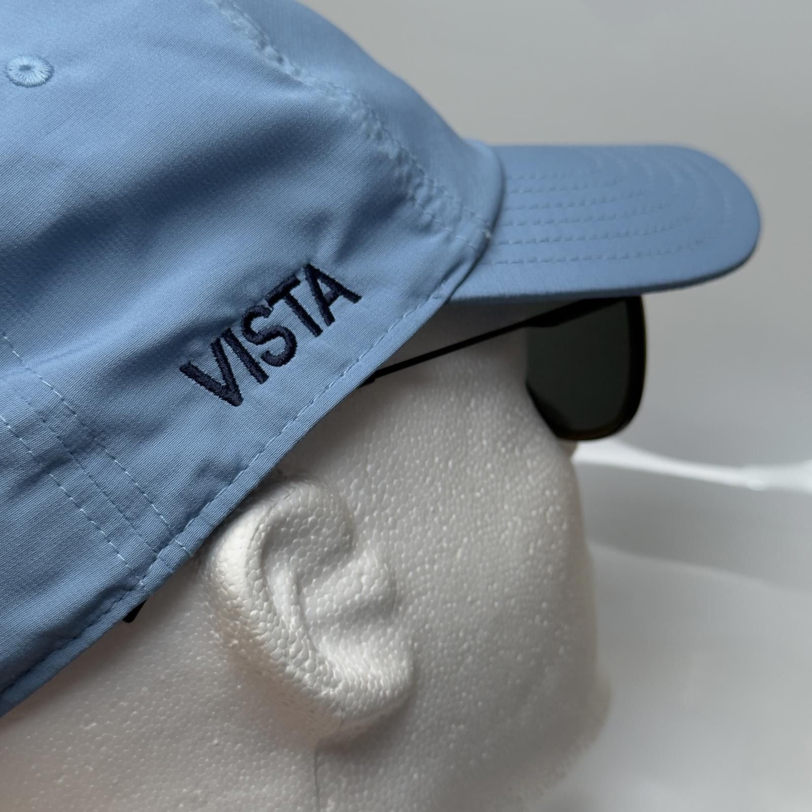 Designer Normal Brand Patriotic Performance Cap Blue USA Flag Bear Size ONE SIZE - 5 Thumbnail