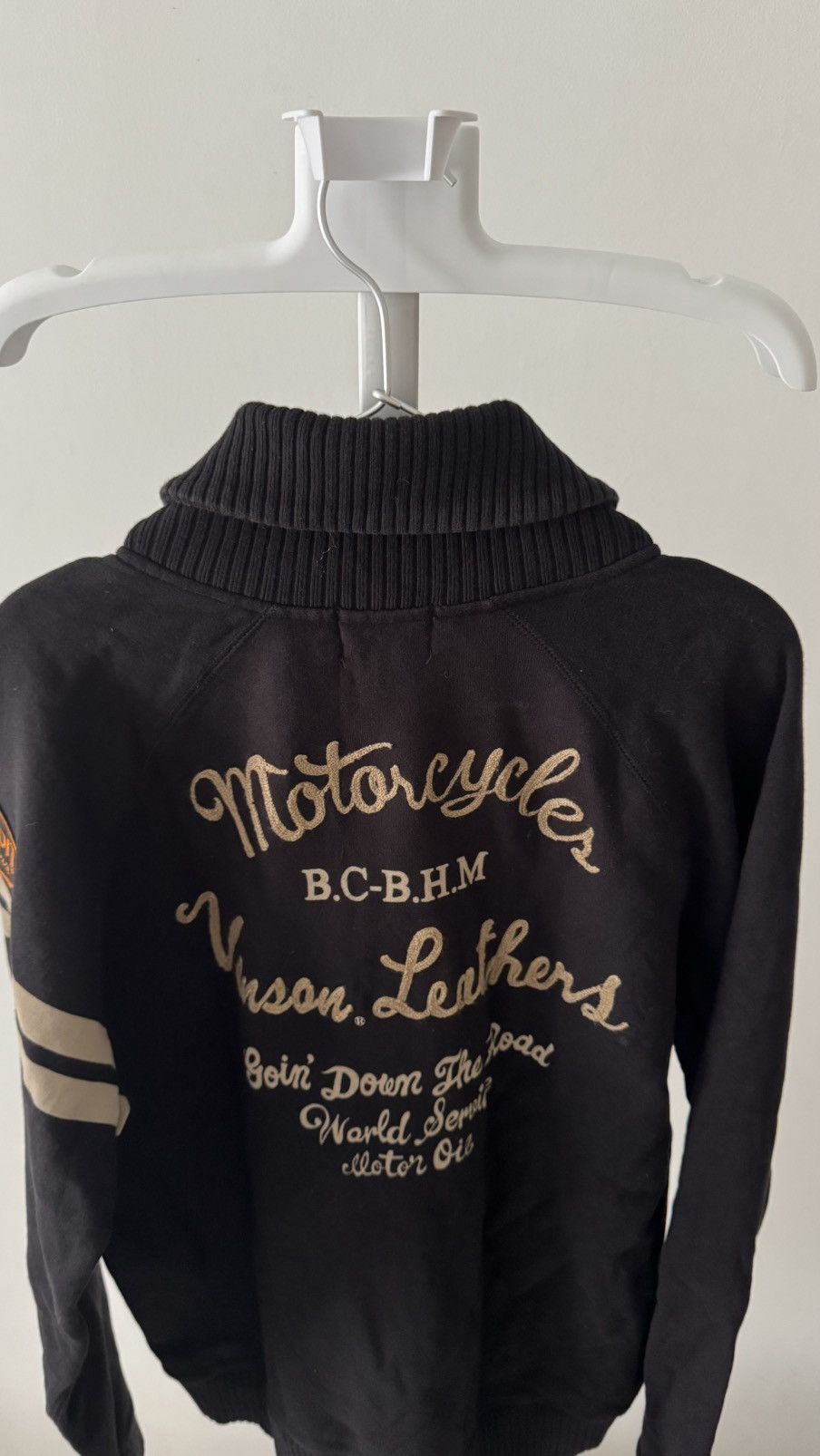 Vanson Leathers Vanson Leathers Riding Jacket Size US M / EU 48-50 / 2 - 9 Thumbnail