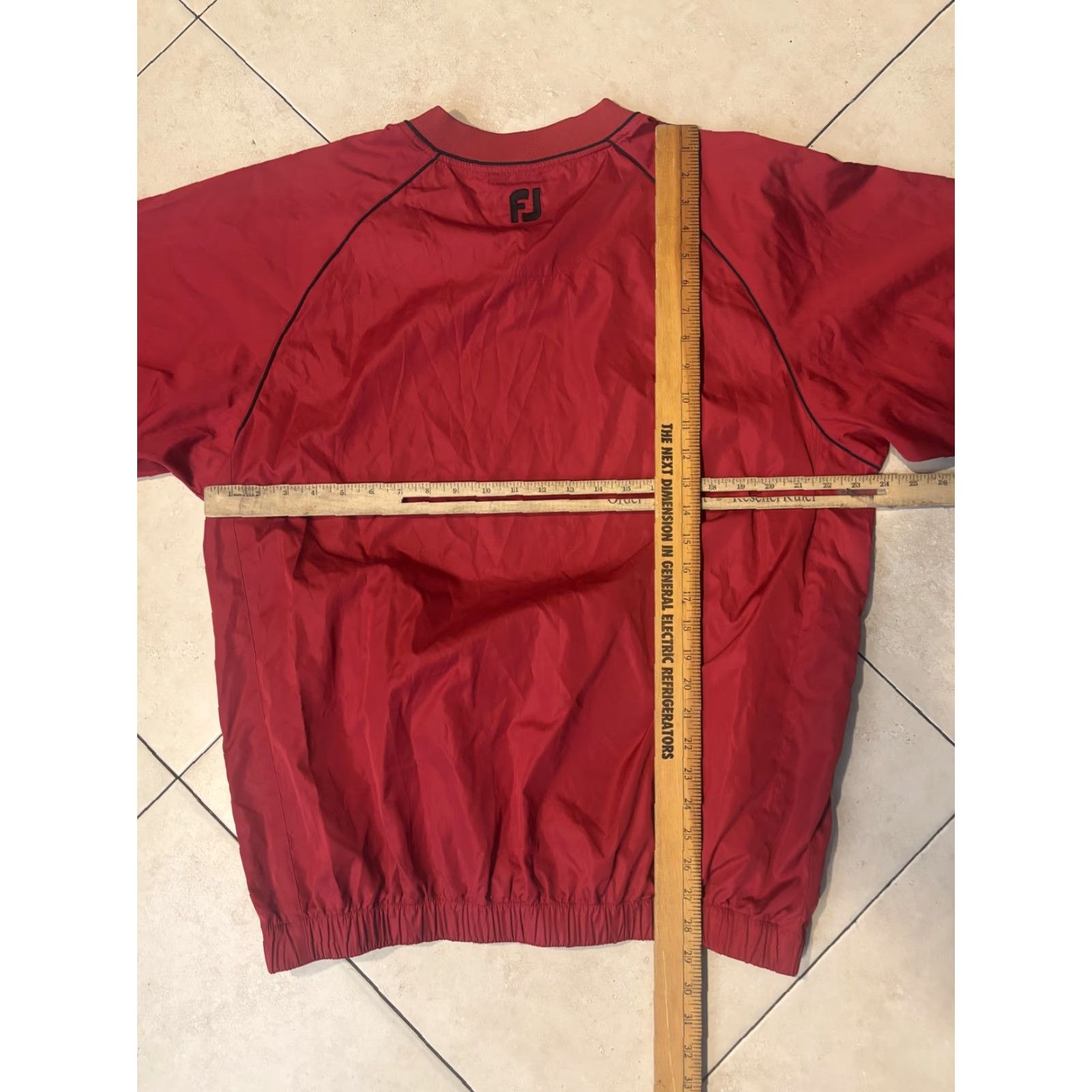 Footjoy VINTAGE? No. Size US L / EU 52-54 / 3 - 6 Thumbnail