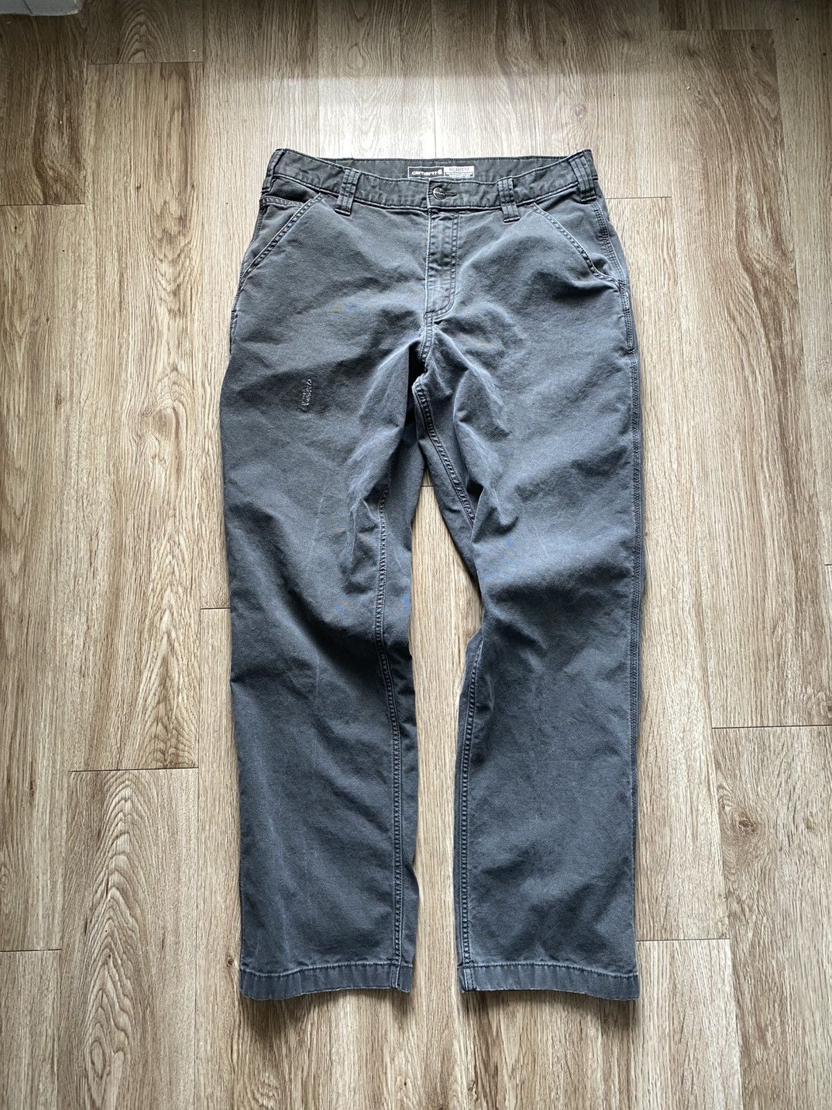 Carhartt Carhartt Work Pants Size US 32 / EU 48 - 2 Thumbnail