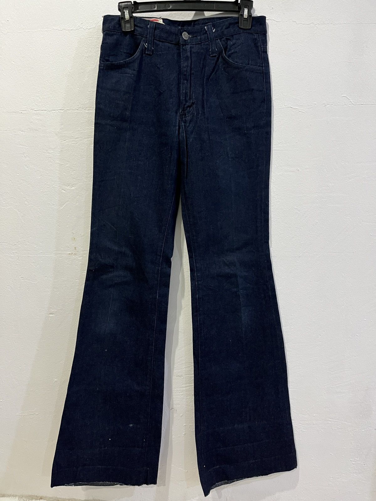 Japanese Brand Vintage Japanese Jeans Size 28" / US 6 / IT 42 - 1 Thumbnail