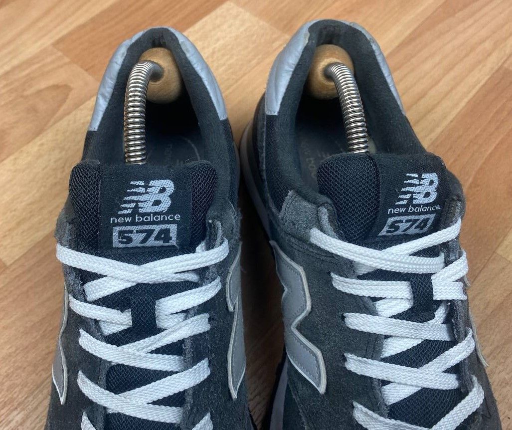 New Balance × Vintage New Balance 574 M574NK SIZE US 11 Size US 11 / EU 44 - 10 Thumbnail