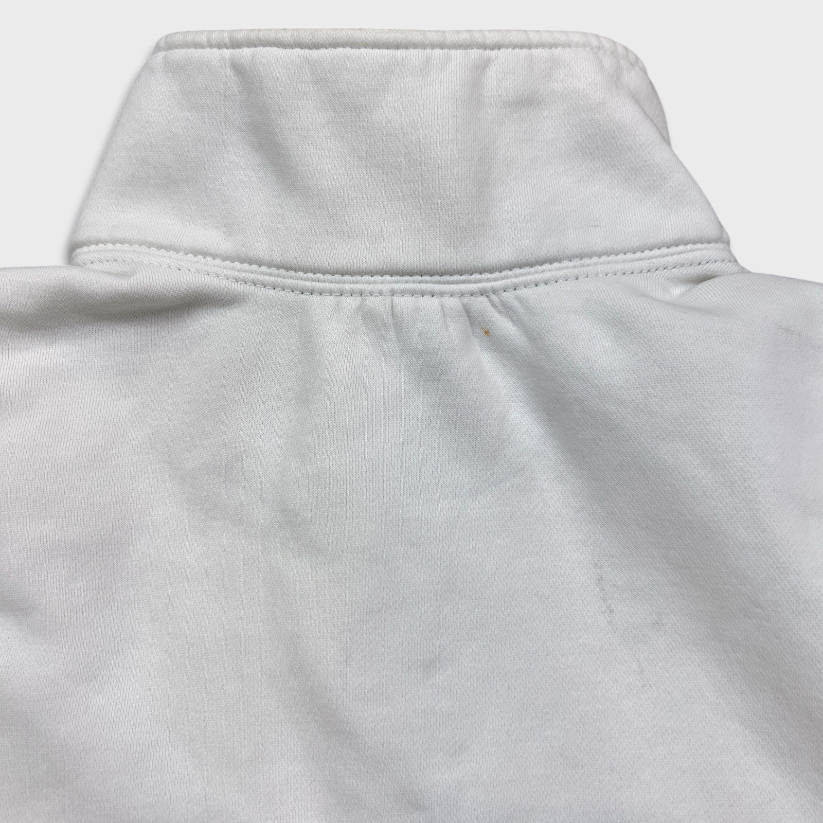 Nike × Vintage Nike Sportswear Sweatshirt 2XL Swoosh Full Zip Fleece Jacket Size US XXL / EU 58 / 5 - 8 Thumbnail