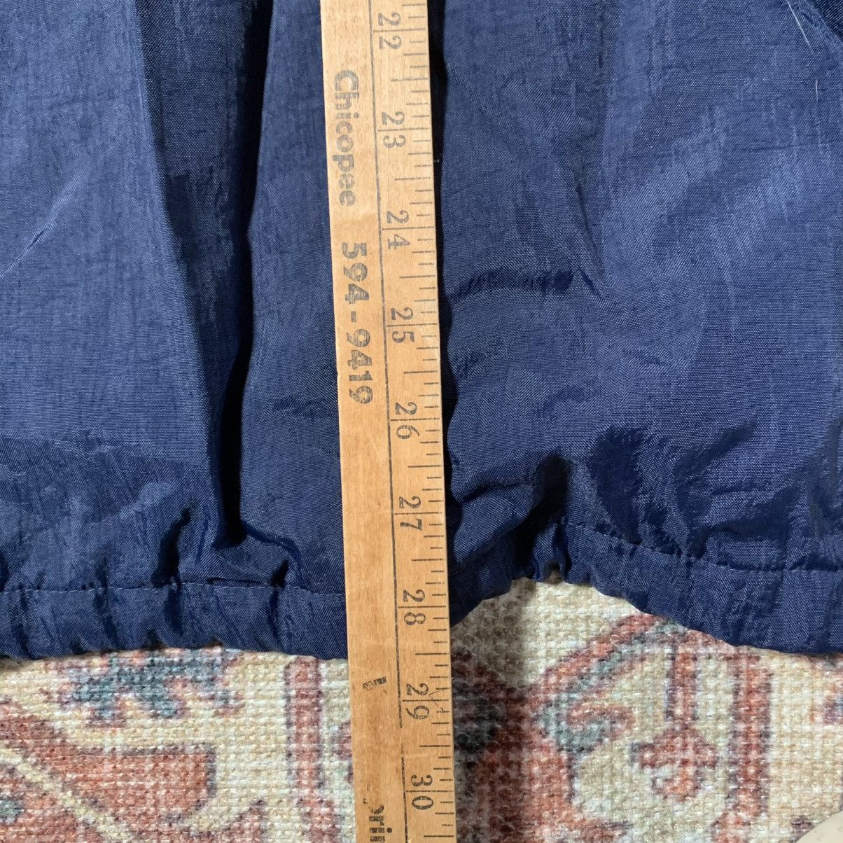 Champion Vintage Champion Villanova Nylon Windbreaker Pullover XL Size US XL / EU 56 / 4 - 9 Thumbnail