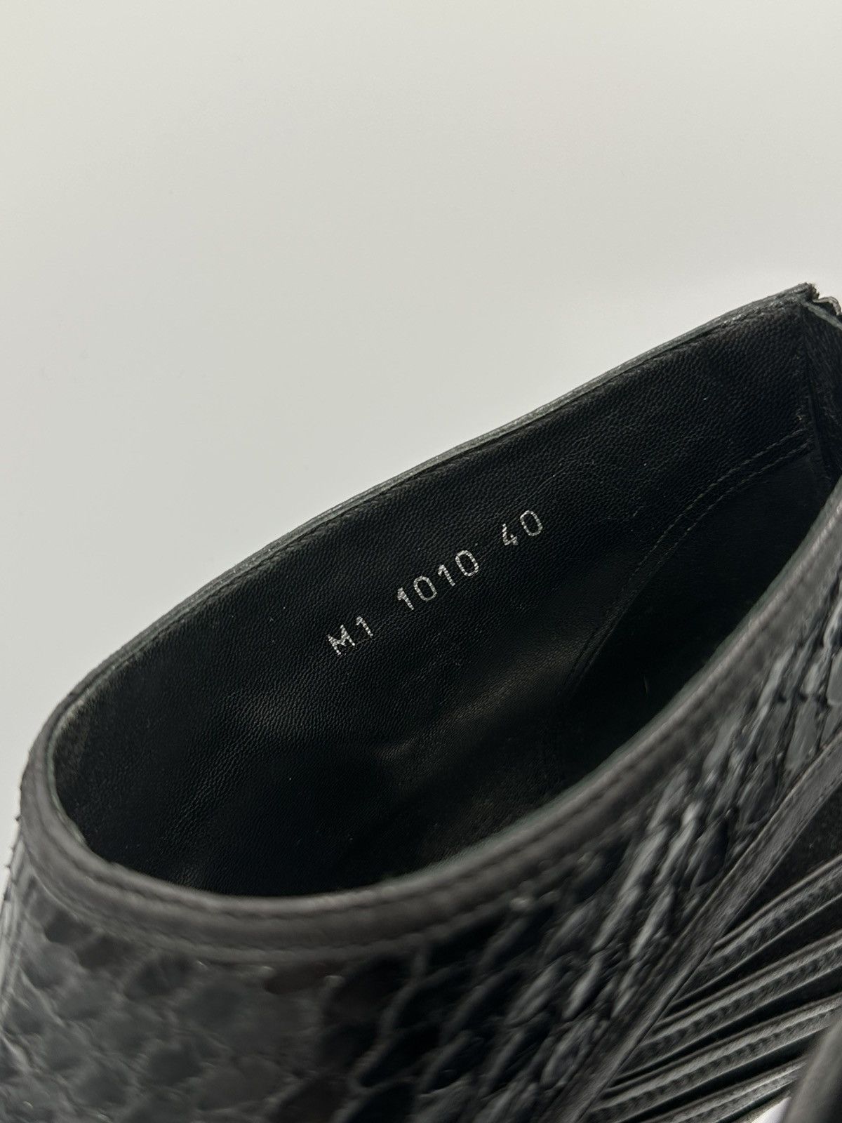 Dior Christian Dior "Temptation" Leather Heels open toe Size US 9 / IT 39 - 9 Thumbnail