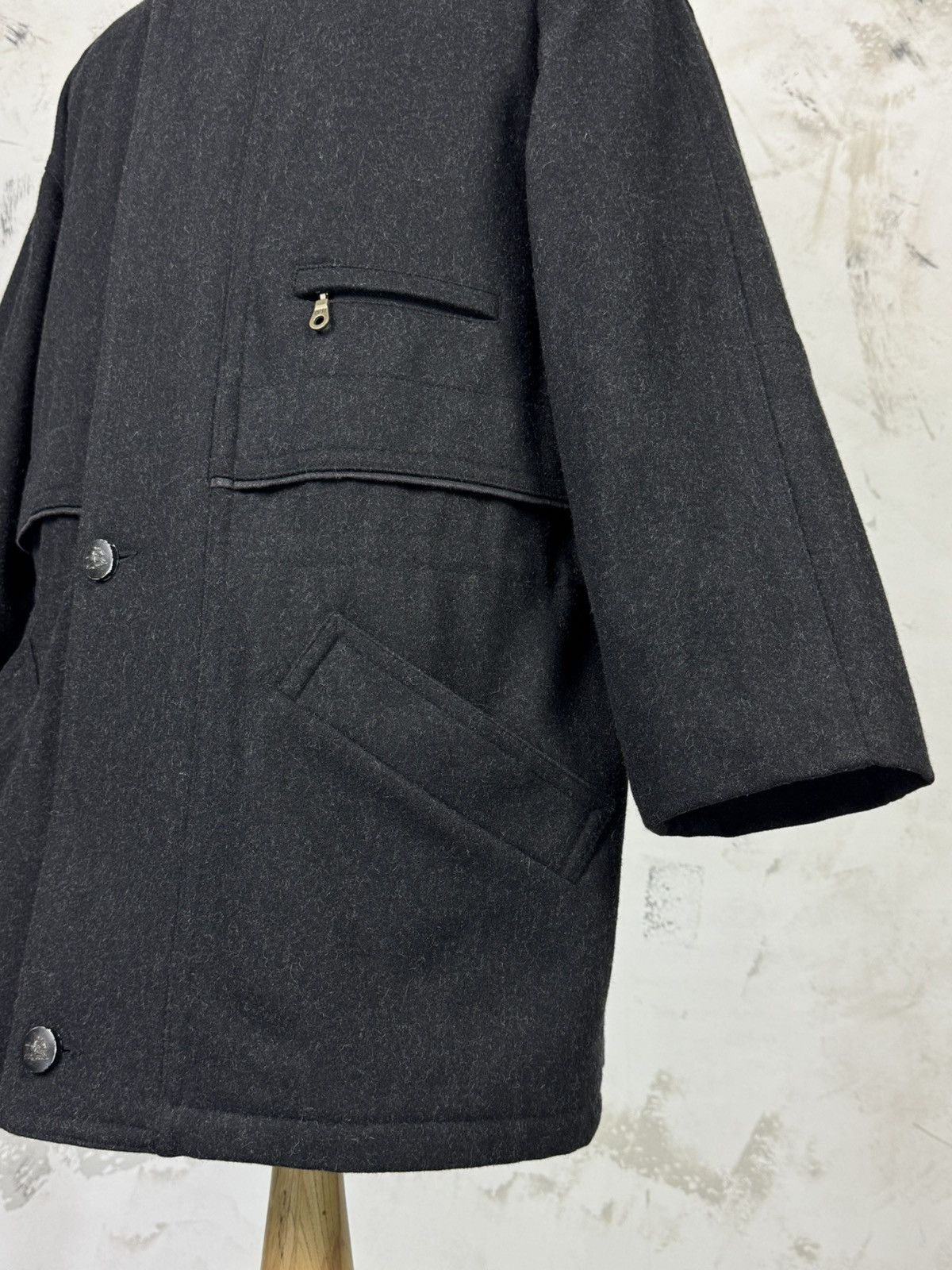 Vintage 80S 90S Vintage Oratop Of Finland Coat Size S Size US S / EU 44-46 / 1 - 5 Thumbnail