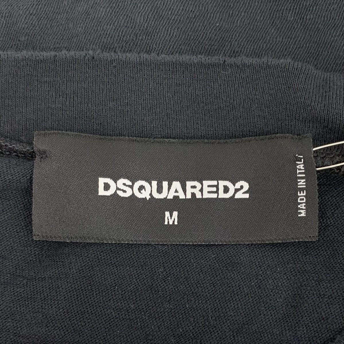 Dsquared2 Dsquared2 Print Cotton Short Sleeve T-Shirt K26WX Size M / US 6-8 / IT 42-44 - 5 Thumbnail