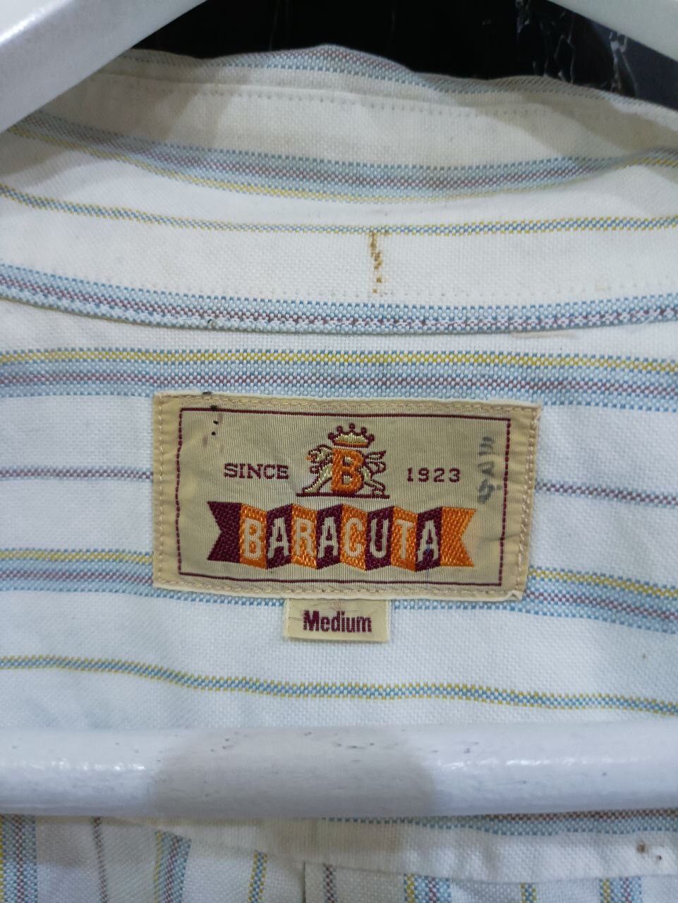 Baracuta BARACUTA SHIRT BUTTON UP Size US M / EU 48-50 / 2 - 6 Thumbnail