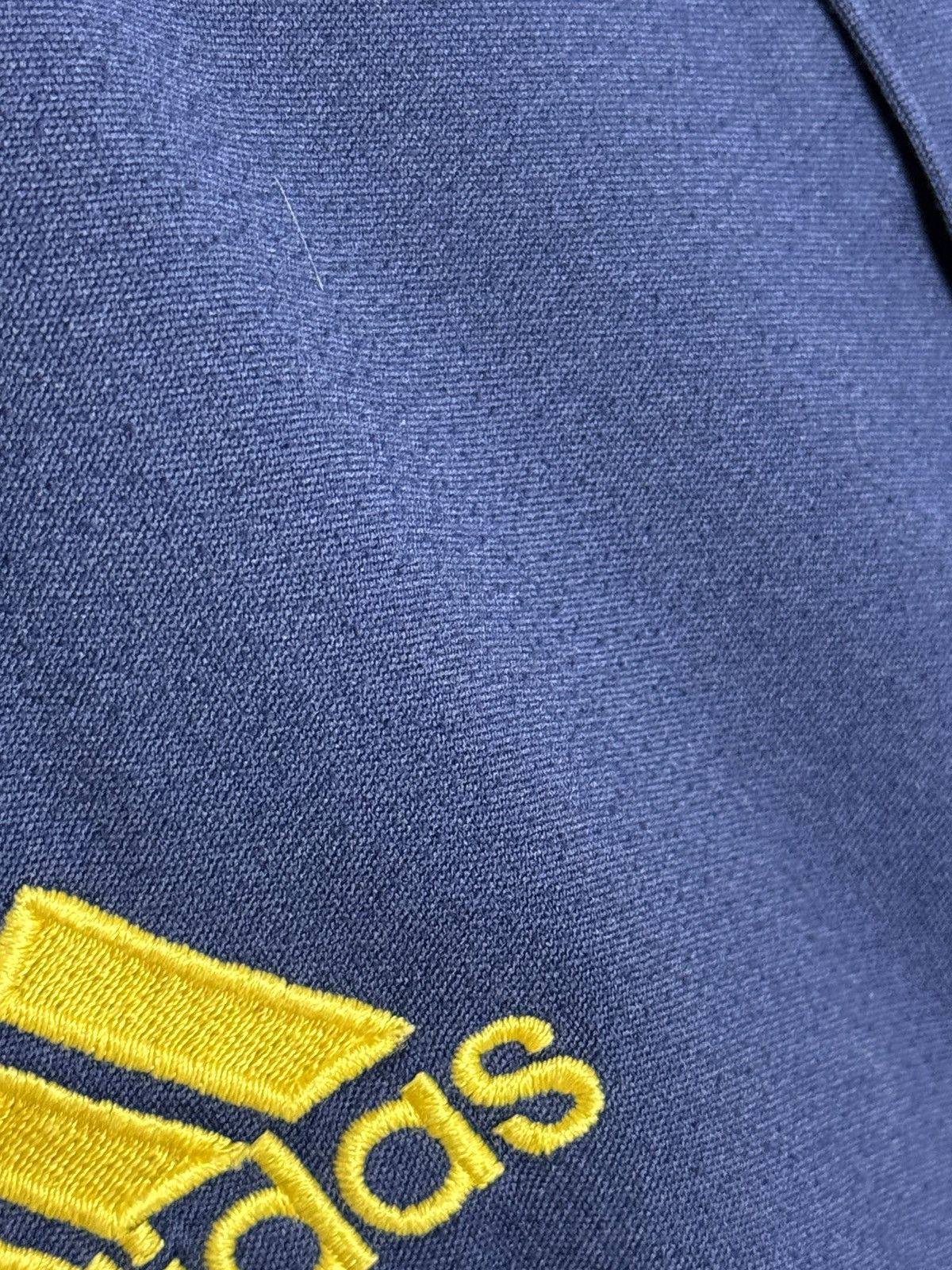 Adidas Sweden National Team 90s Training Football Jersey T-Shirt Size US M / EU 48-50 / 2 - 5 Thumbnail