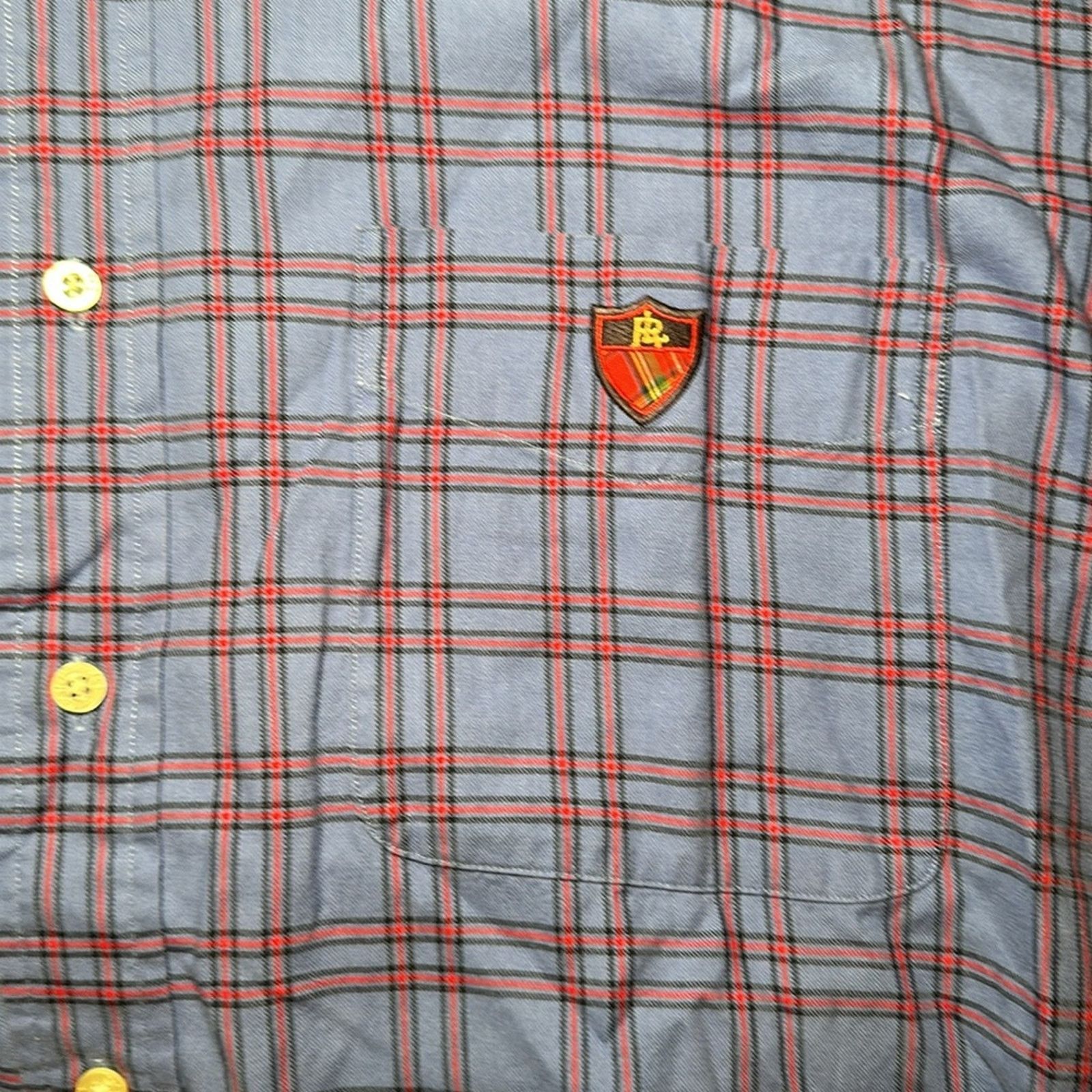 Ralph Lauren Ralph Lauren Golf Tilden Long Sleeve Button Down - Large Size US L / EU 52-54 / 3 - 5 Thumbnail