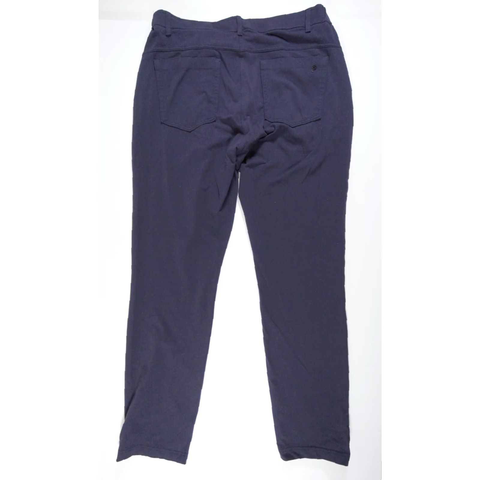 Vintage VINTAGE Public Rec Men's Pants Chino Casual Stretch Blue Size 36x34 Outdoor Size US 36 / EU 52 - 5 Thumbnail