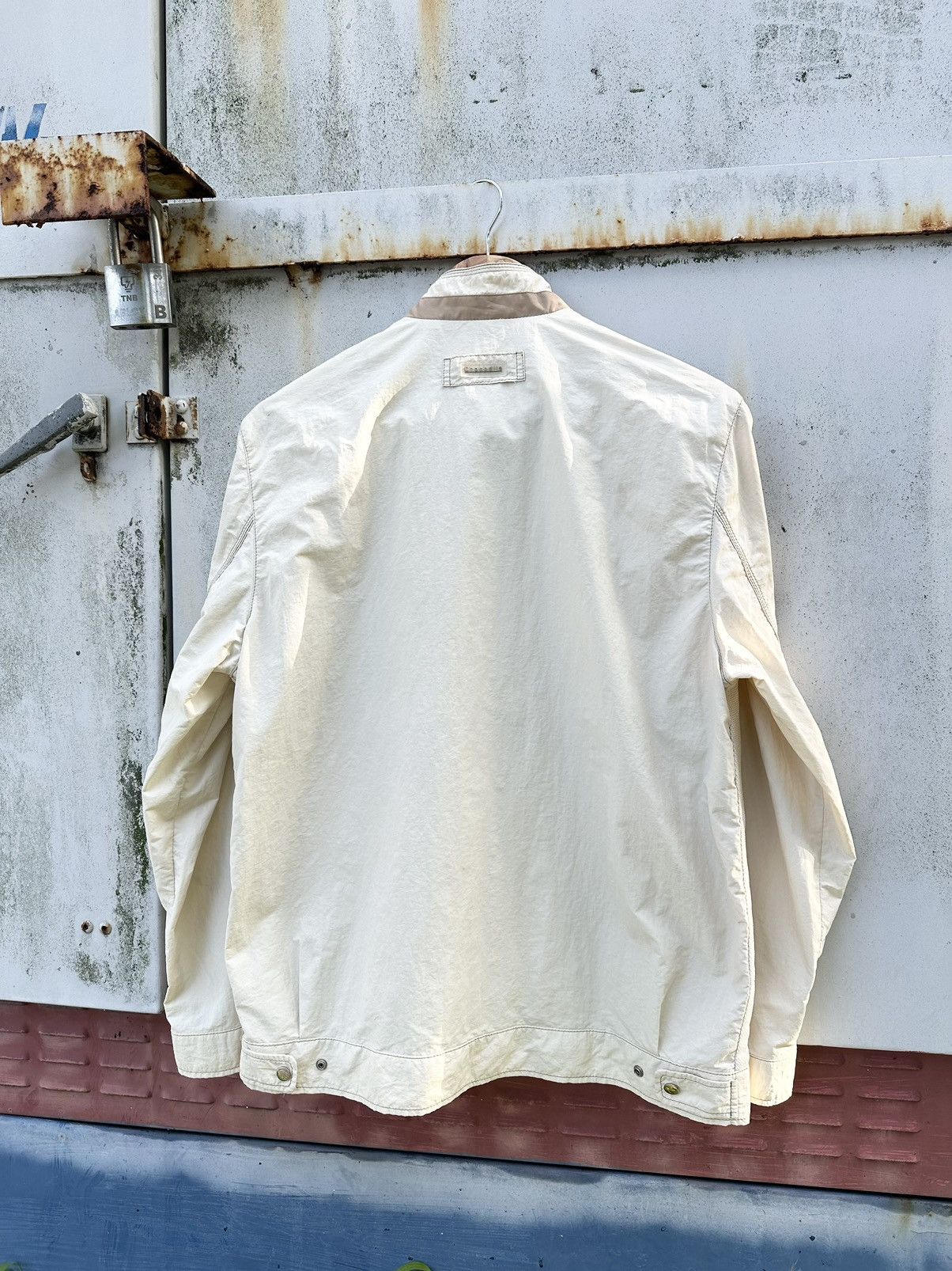 Vintage 👹Vintage Crocodile Classic Detroit Style Jacket Size US M / EU 48-50 / 2 - 7 Thumbnail